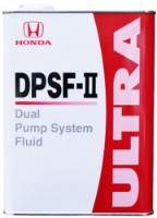 Трансмиссионное масло Honda Ultra DPSF-II 4L