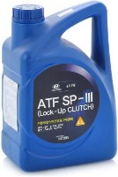 Ulei de transmisie auto Hyundai ATF SP-III 4L