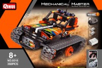 Set de construcție XTech Stunt Car, R/C 4CH 392 pcs (8016)