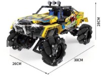 Set de construcție XTech Stunt Drift OFF-Road R/C 4CH 1030 pcs (9802)