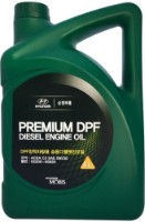 Ulei de motor Hyundai Premium DPF Diesel C3 5W-30 6L