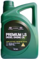 Моторное масло Hyundai Premium LS Diesel CH-4 5W-30 4L