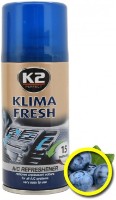 Очиститель K2 Klima Fresh 150 Blueberry