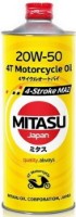 Моторное масло Mitasu 4-Stroke MA2 10W30 1L