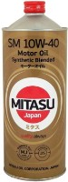 Моторное масло Mitasu Synthetic Blended SN 10W40 1L