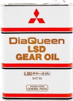 Трансмиссионное масло Mitsubishi LSD Gear GL-5 SAE 90 4L