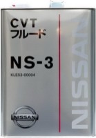 Ulei de transmisie auto Nissan CVT Fluid NS-3 4L