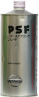 Гидравлическое масло Nissan PSF 1L