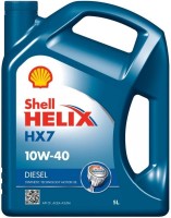 Ulei de motor Shell Helix HX7 10W-40 5L