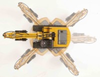 Радиоуправляемая игрушка Revell Digger 2.0 (24924) фото №2 — интернет-магазин Desire.md