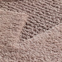 Коврик для ванной Kela Lindano Pink 65x50cm (21126) фото №2 — интернет-магазин Desire.md