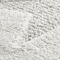 Коврик для ванной Kela Lindano White 65x55cm (21129) фото №2 — интернет-магазин Desire.md