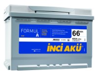 Автомобильный аккумулятор Inci Aku FormulA (L3 066 060 013)
