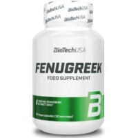 Supliment alimentar Biotech Fenugreek 60cap