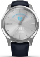 Smartwatch Garmin vívomove Luxe Silver (010-02241-20)
