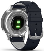 Smartwatch Garmin vívomove Luxe Silver (010-02241-20)