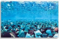 Задний фон для аквариумов и террариумов Ferplast Blu 9041