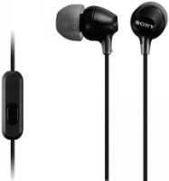 Наушники Sony MDR-EX15AP Black