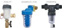 Filtru sanitar pentru apartament Atlas Filtri Boilerkit 360 - FDH (FDM1P+Dosaplus3+Hydropul)