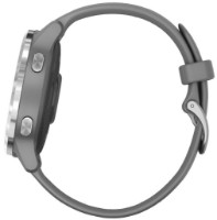 Smartwatch Garmin vívoactive 4S Powder Gray (010-02172-04)