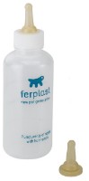 Бутылочка с соской для кормления животных Ferplast PA 5502