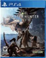 Видео игра Capcom Monster Hunter (PS4)