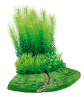 Decor pentru acvarii și terarii Flamingo Bush (406459)