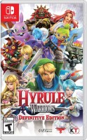 Joc video Nintendo Hyrule Warriors Definitive Edition