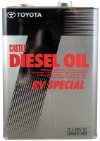 Ulei de motor Toyota Castle Diesel Oil RV Special CF-4 10W-30 4L