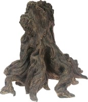 Decor pentru acvarii și terarii Flamingo Stump Large (401397)