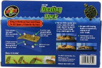 Decor pentru acvarii și terarii Zoo Med Floating Dock Mini (401729)
