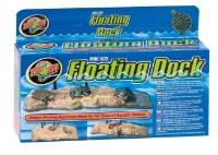 Decor pentru acvarii și terarii Zoo Med Floating Dock Mini (401729)