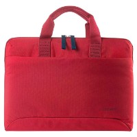 Geanta laptop Tucano Smilza Superslim 15'' Red (BSM15-R)