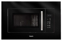 Cuptor cu microunde incorporabil Fabiano FBM 2602G Black