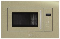 Cuptor cu microunde incorporabil Fabiano FBM 2602G Champagne