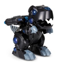 Робот Rastar Intelligent Dinosaur Infrared Black