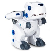 Robot Rastar Intelligent Dinosaur Infrared White (79700)