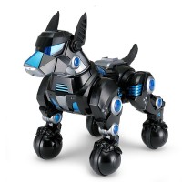 Робот Rastar Intelligent Dogo Black