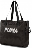 Geantă Puma WMN Core Base Large Shopper Puma Black X