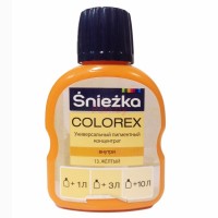 Колер Sniezka Colorex Nr 13 0.1L