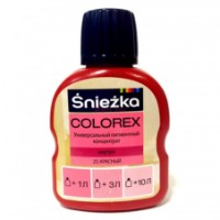Colorant Sniezka Colorex Nr 23 0.1L