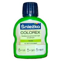Колер Sniezka Colorex Nr 40 0.1L