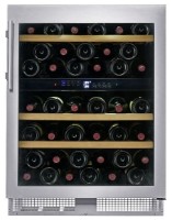 Встраиваемый винный шкаф Fabiano FWC 820 Inox