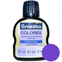 Colorant Sniezka Colorex Nr 53 0.1L