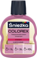 Colorant Sniezka Colorex Nr 54 0.1L
