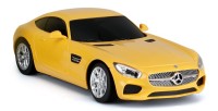 Jucărie teleghidată Rastar Mercedes AMG GT 1:24 Yellow