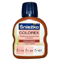 Colorant Sniezka Colorex Nr 71 0.1L