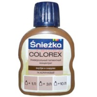 Колер Sniezka Colorex Nr 74 0.1L