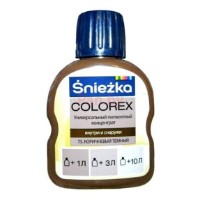Colorant Sniezka Colorex Nr 75 0.1L