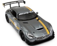 Jucărie teleghidată Rastar Mercedes AMG GT3 Performance 1:14 Grey (74100)